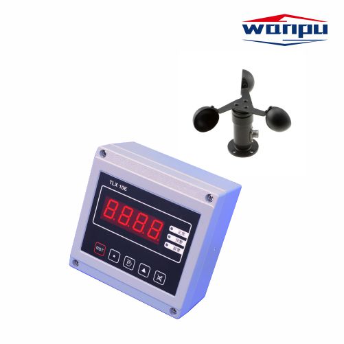 Digital Anemomete