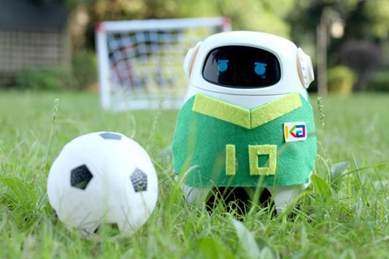 少兒機(jī)器人成編程教育