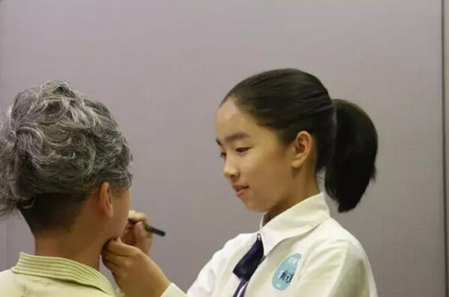 童程童美參與Bluemix少年開發(fā)者趣玩體驗(yàn)營(yíng)