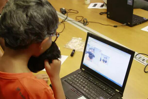 童程童美參與Bluemix少年開發(fā)者趣玩體驗(yàn)營(yíng)