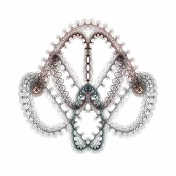 用電腦編程后的數(shù)學(xué) 畫(huà)面竟如此美