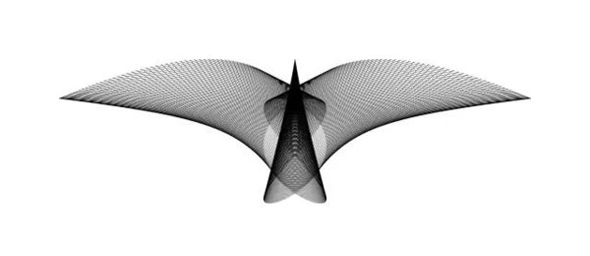 用電腦編程后的數(shù)學(xué) 畫(huà)面竟如此美