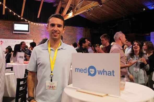 機器人幫你尋醫(yī)問藥：智能醫(yī)療應用MedWhat