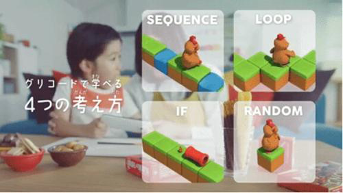 創(chuàng)意！零食巨頭推編程游戲 用零食培養(yǎng)編程興趣