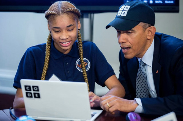 各大科技公司如何讓孩子體驗(yàn)編程的樂趣