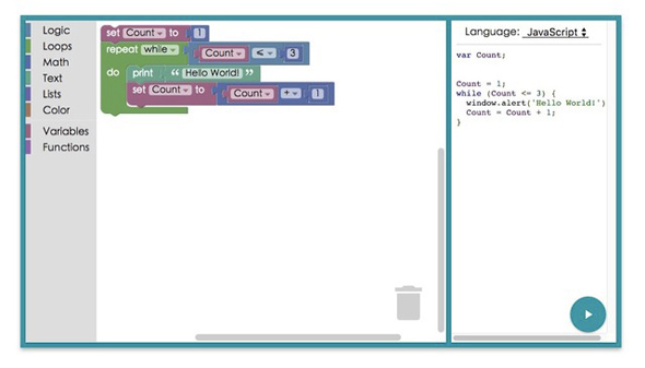 各大科技公司如何讓孩子體驗(yàn)編程的樂趣