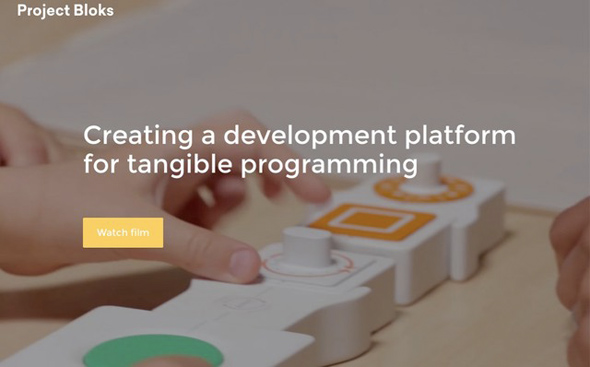 各大科技公司如何讓孩子體驗(yàn)編程的樂趣