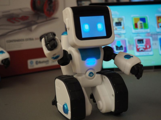 早教也智能 香港推兒童編程機(jī)器人