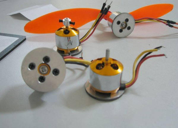 無(wú)人機(jī)市場(chǎng)廣闊 核心硬件技術(shù)都有哪些