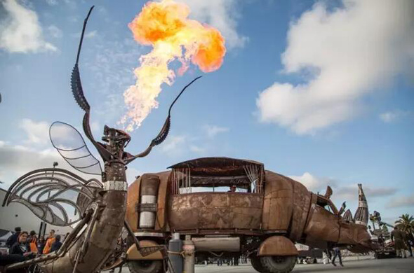 從Maker Faire看美國兒童的科學素養(yǎng)教育