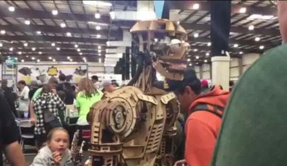 從Maker Faire看美國兒童的科學素養(yǎng)教育