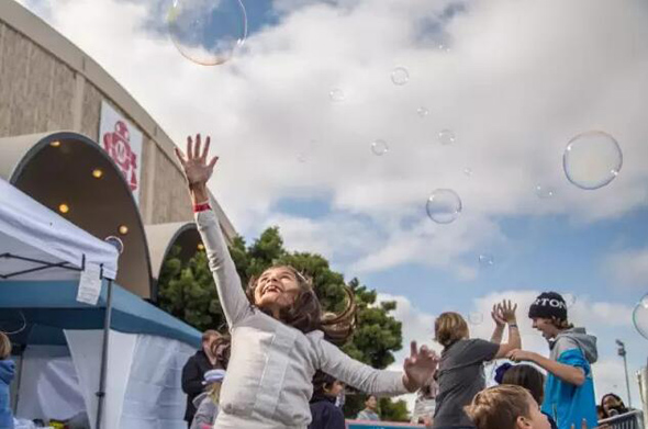 從Maker Faire看美國兒童的科學素養(yǎng)教育