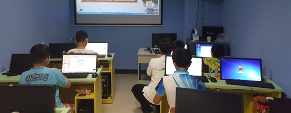 童程童美精彩活動(dòng)課 把握暑期的最后優(yōu)惠 少兒電腦編程