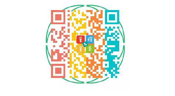 童程童美暑期活動(dòng)，掃描二維碼報(bào)名