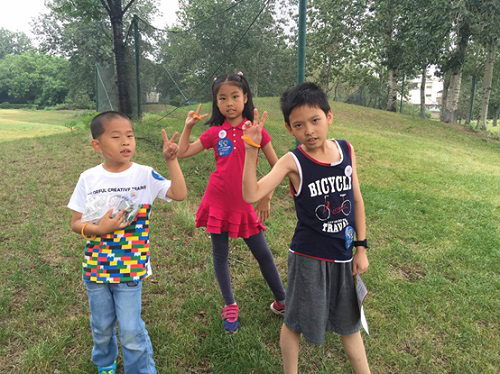 【童程童美】奔跑吧機器人，第二季開始啦