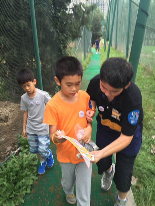 【童程童美】奔跑吧機器人，第二季開始啦