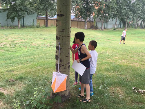 【童程童美】奔跑吧機器人，第二季開始啦