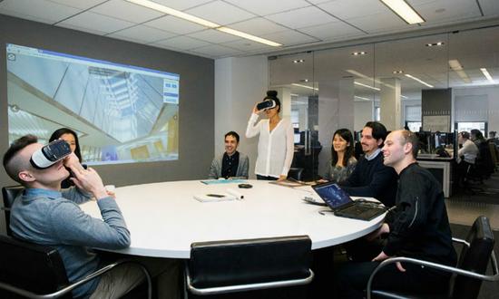 InsiteVR：提供VR建筑輔助工具獲150萬(wàn)美元融資