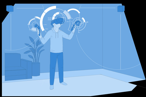 玩VR生態(tài) 谷歌、英特爾、Valve哪家更強？