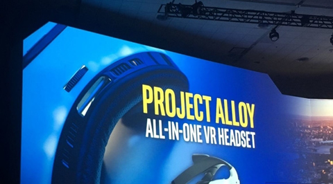 玩VR生態(tài) 谷歌、英特爾、Valve哪家更強？