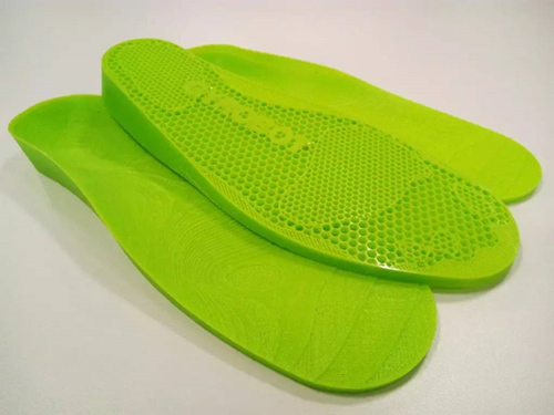 鞋墊也能用3D打印 來看這款在線設(shè)計工具