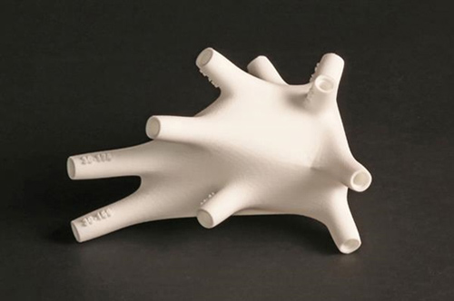 新加坡：3D打印金屬亭子在科技設(shè)計大學(xué)完工