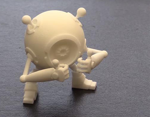 英特爾：3D打印在線設(shè)計(jì)軟件正式啟用