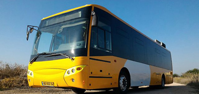 13歲少年創(chuàng)客捐建以色列首輛創(chuàng)客巴士