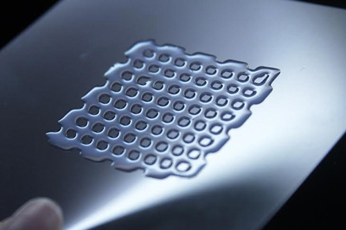 圍觀！麻省理工3D打印“會(huì)呼吸”服裝