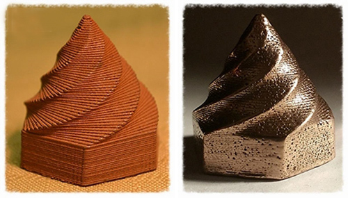 可打印純金屬對象的3D打印線材Filamet上市