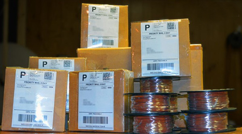 可打印純金屬對象的3D打印線材Filamet上市