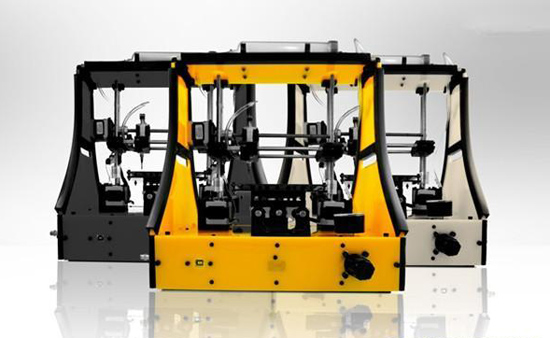 世界首家3D打印披薩公司BeeHex曝新動(dòng)作