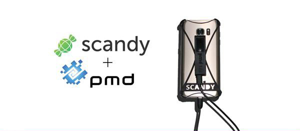 Scandy、PMD聯(lián)合推Android手機(jī)3D掃描應(yīng)用