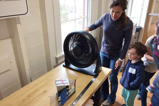 舊金山STEM教育：體驗(yàn)3D打印和激光切割