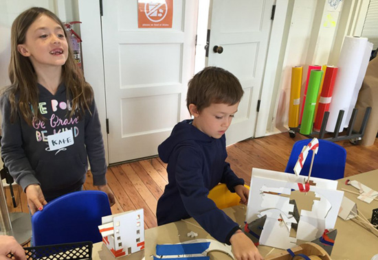 舊金山STEM教育：體驗(yàn)3D打印和激光切割