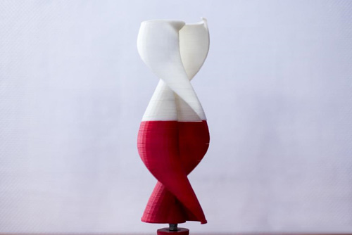 盤點(diǎn)：3D打印的十九大驚人設(shè)計(jì)