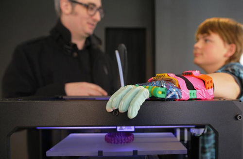 盤點(diǎn)：3D打印的十九大驚人設(shè)計(jì)