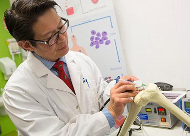 2016年生物3D打印八大重要成果