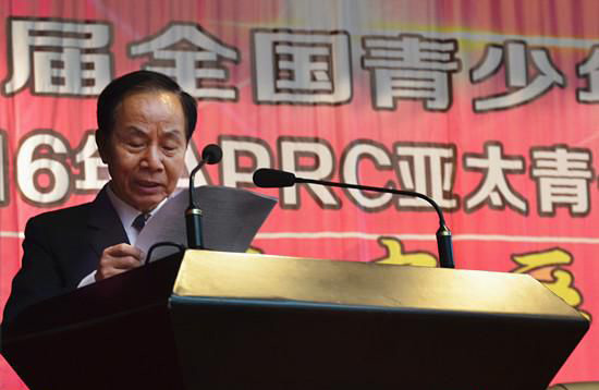 18省青少年選手競(jìng)技全國(guó)青少年機(jī)器人奧賽