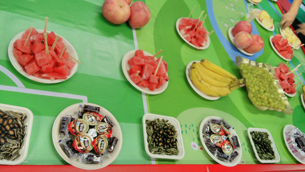 2016年想要不一樣的生日體驗(yàn) 來(lái)童程童美