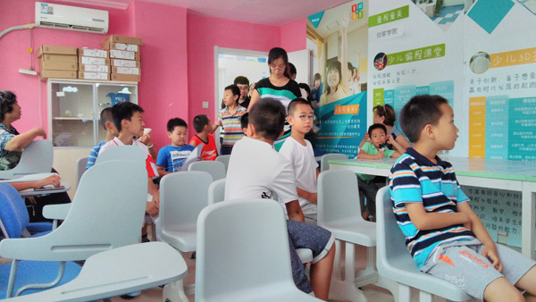 2016年想要不一樣的生日體驗(yàn) 來(lái)童程童美