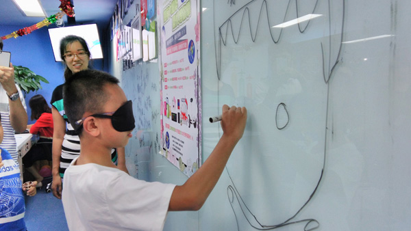 2016年想要不一樣的生日體驗(yàn) 來(lái)童程童美