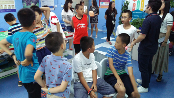 2016年想要不一樣的生日體驗(yàn) 來(lái)童程童美