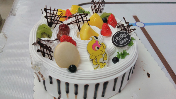 2016年想要不一樣的生日體驗(yàn) 來(lái)童程童美