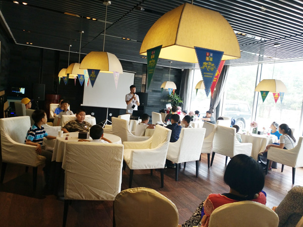 奔跑吧機(jī)器人第二季活動(dòng)即將開始 老師講解