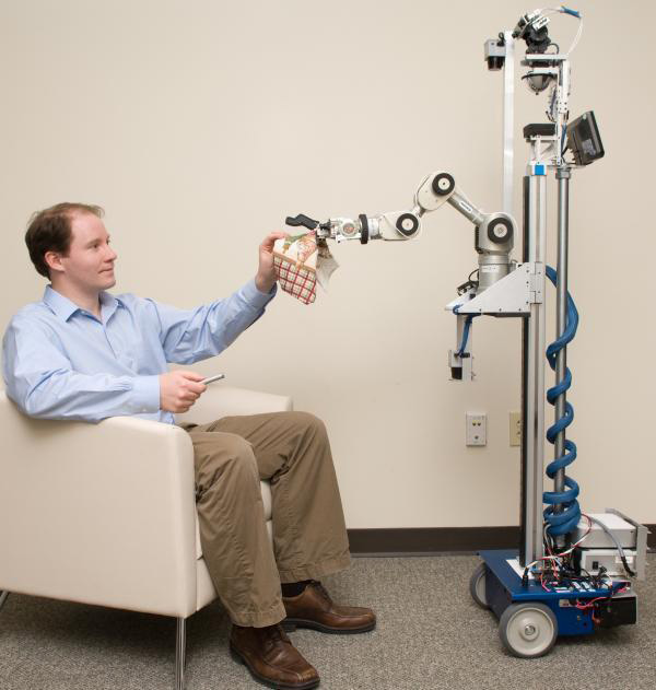 機(jī)器人產(chǎn)業(yè)增長迅速 醫(yī)療服務(wù)領(lǐng)域潛力大