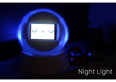 社交型機(jī)器人Leka可幫助自閉癥兒童