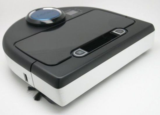 首款能用Apple Watch控制的掃地機(jī)器人