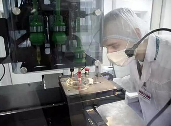 俄羅斯再度創(chuàng)“奇跡” 造太空3D生物打印機