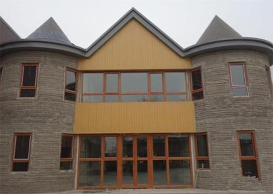 未來(lái)建筑將由機(jī)器人用塑料3D打印而成